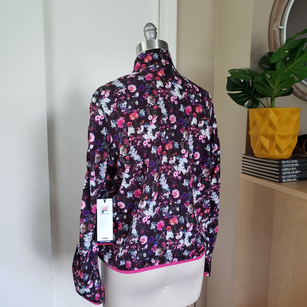 FILS Performance Jacket Size Medium NEW - Picture 5 of 13